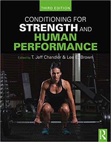 Conditioning for Strength and Human Performance (3rd Edition)